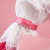 Puella Magi Madoka Magica Madoka Kaname Dress Cosplay Costumes