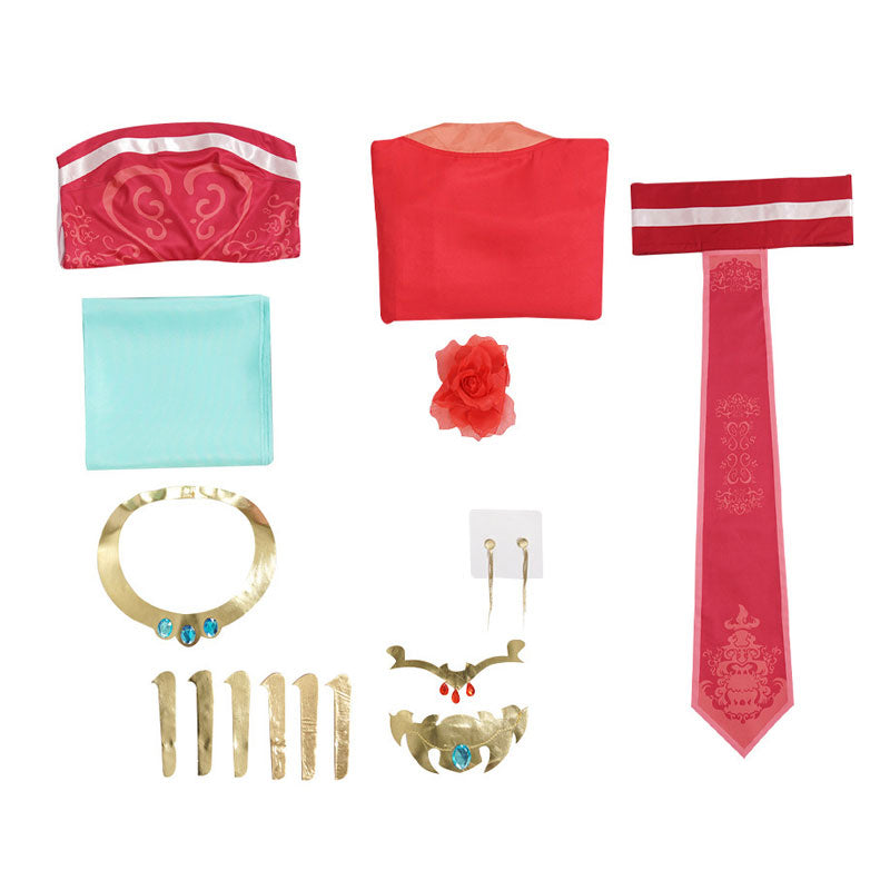 The Apothecary Diaries Season 2 Gyokuyou Cosplay Costume