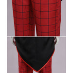 The Mask Jim Carrey Stanley Ipkiss Cosplay Costumes