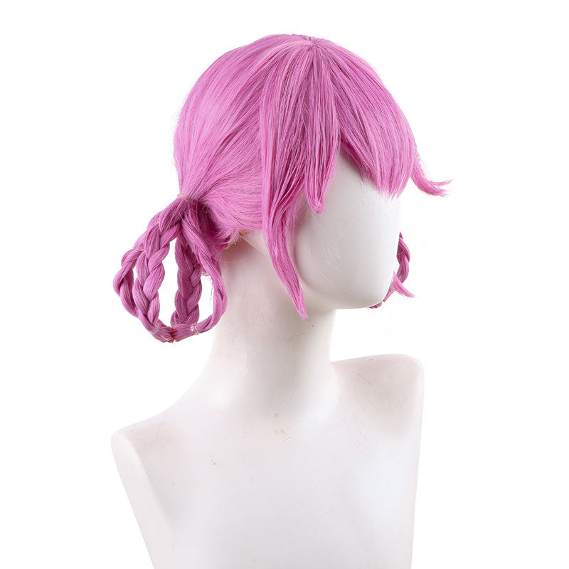 Identity V Fluorite Lily Barriere Cosplay Wigs