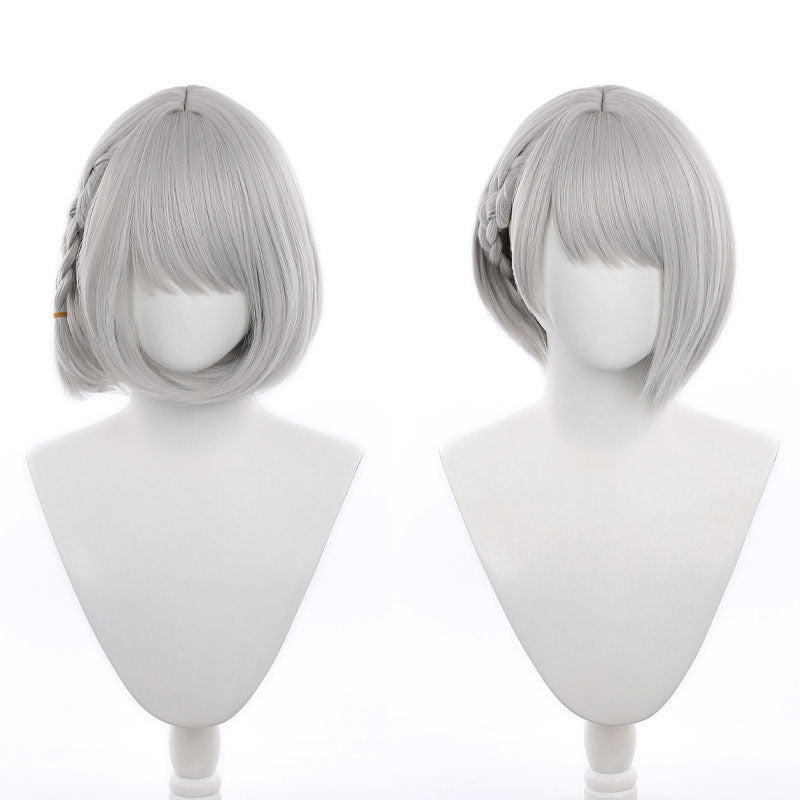 Delta Force MaiXiaowen Hackclaw Cosplay Wigs