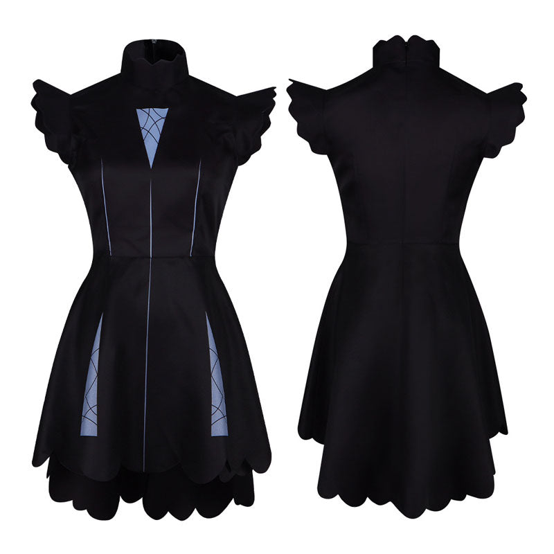 The Shy Hero and the Assassin Princesses Ciel Cosplay Costumes