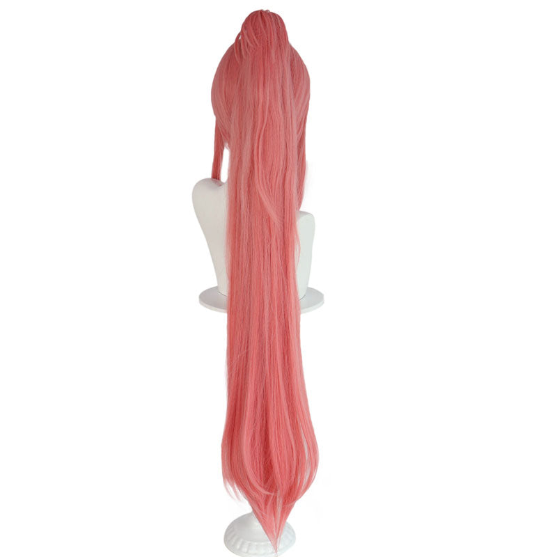 Mobile Suit Gundam Seed Lacus Clyne Cosplay Wigs