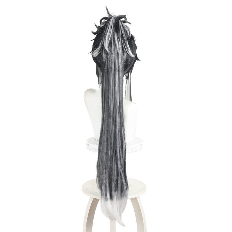 Wuthering Waves Qiuyuan Cosplay Wigs