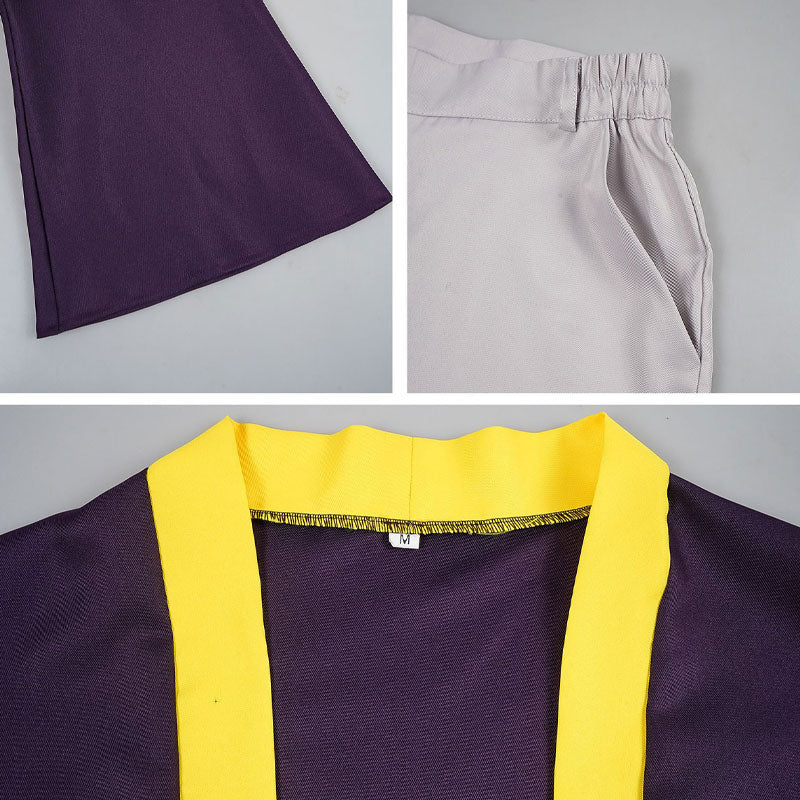 Mashle: Magic And Muscles Claude Lucci Cosplay Costumes
