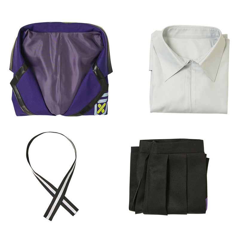 Gundam GQuuuuuuX Nyaan Cosplay Costume