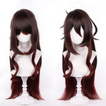 Honkai: Star Rail Fugue Tingyun Cosplay Wig