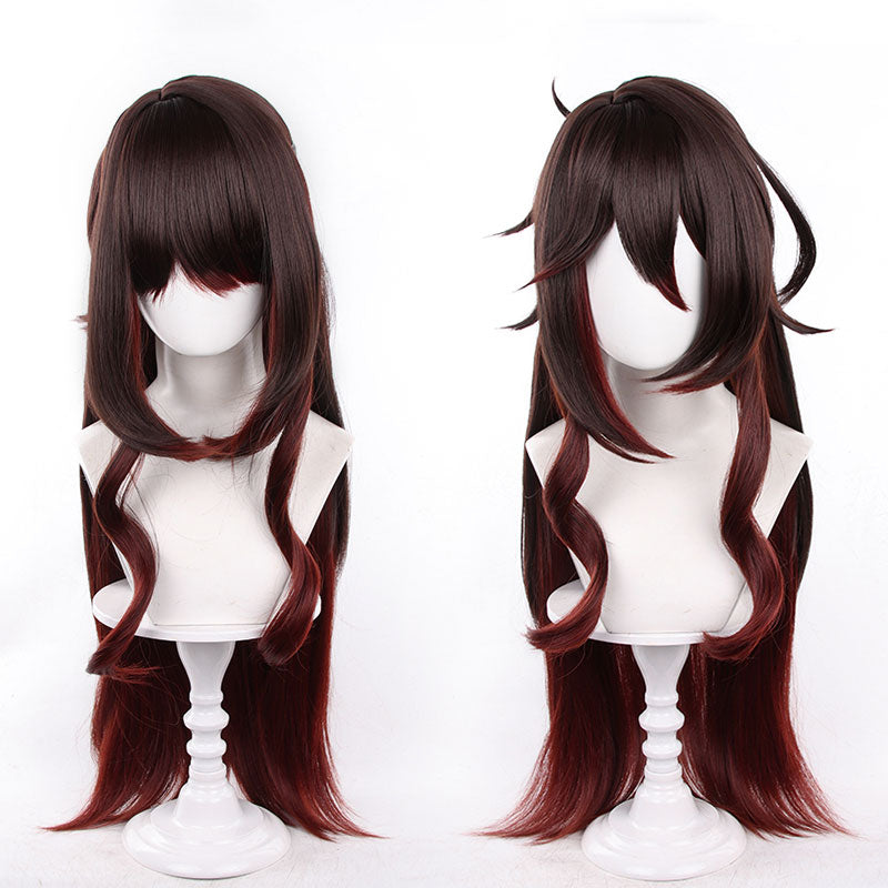 Honkai: Star Rail Fugue Tingyun Cosplay Wig