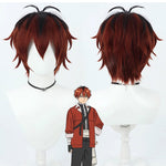 Sousou no Frieren Stark Himmel Cosplay Wigs