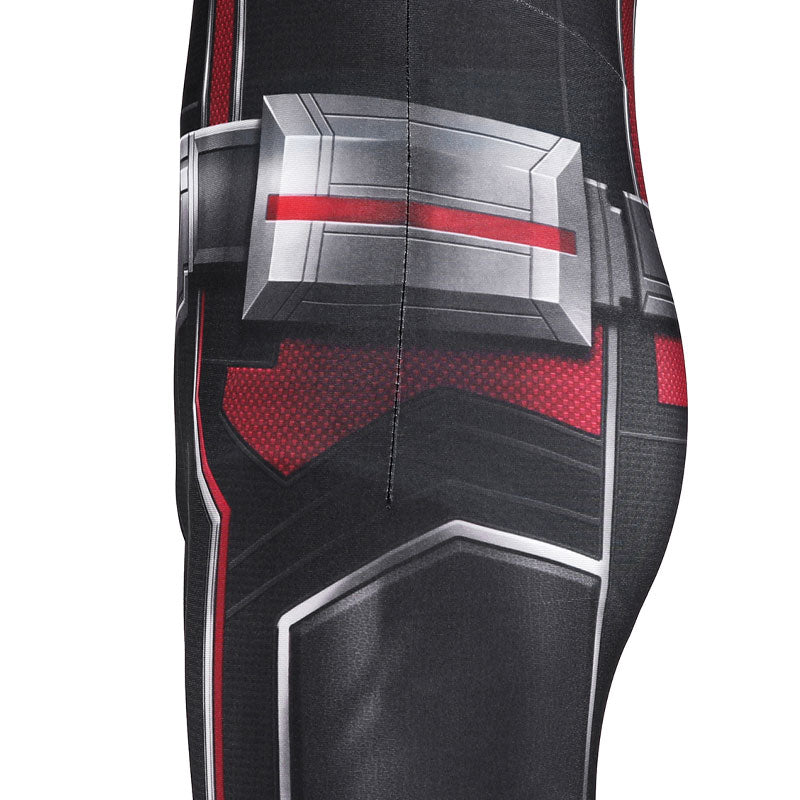 Ant-Man and the Wasp: Quantumania Scott Lang Kids Jumpsuits Cosplay Costume