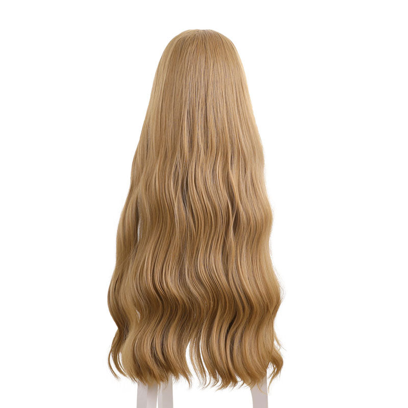 Game Identity V Moment of Leisure Reporter Alice DeRoss Cosplay Wigs