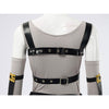 LOL Arcane 2 Vi Combat Suit Cosplay Costumes