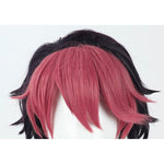 Mobile Suit Gundam: The Witch from Mercury Guel Jeturk Post-Plant Quetta Attack Cosplay Wigs