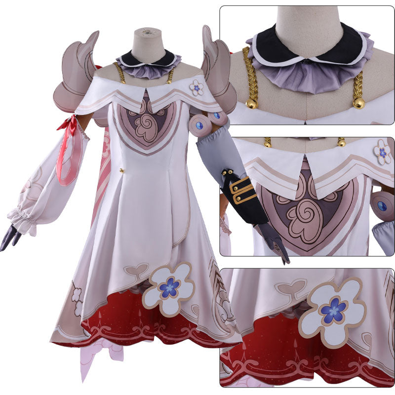 Honkai: Star Rail The Chrysos Heirs Tribbie Cosplay Costumes
