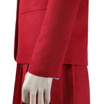 The Hunger Games: The Ballad of Songbirds and Snakes Coriolanus Snow Cosplay Costumes