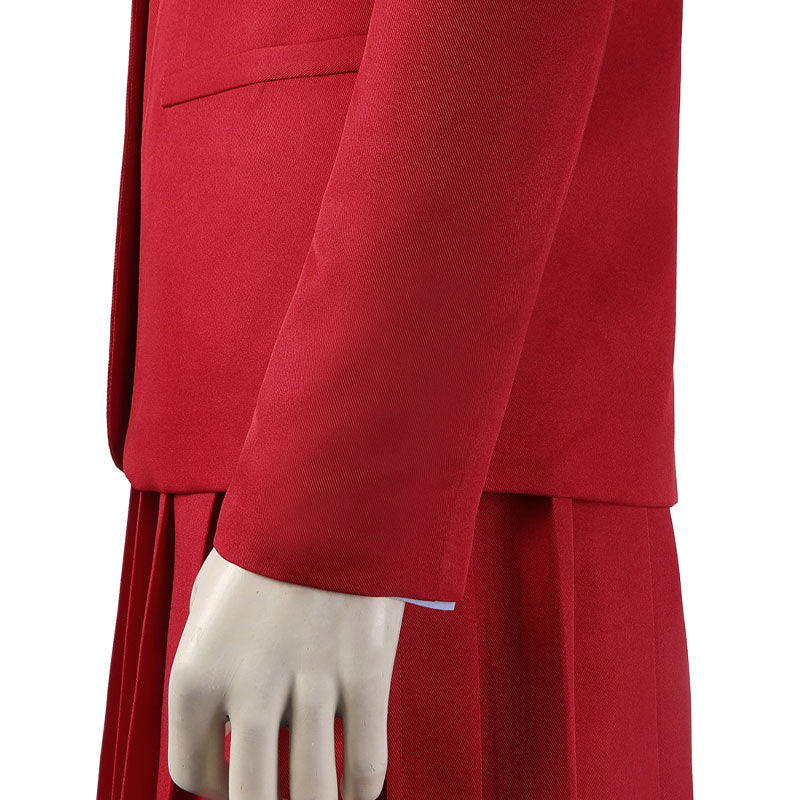 The Hunger Games: The Ballad of Songbirds and Snakes Coriolanus Snow Cosplay Costumes