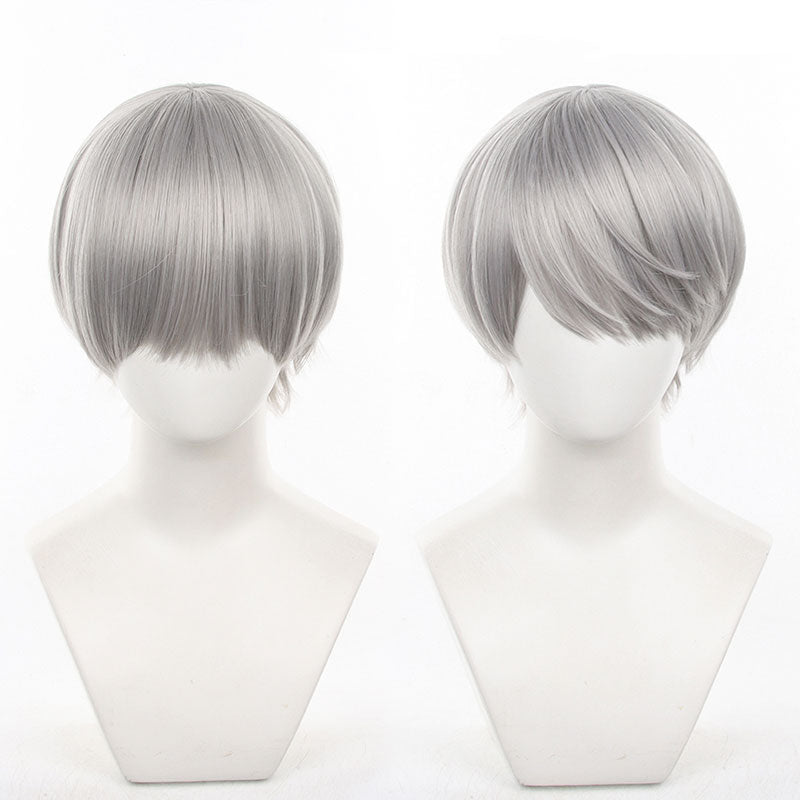 Persona 4 Yu Narukami Cosplay Wigs