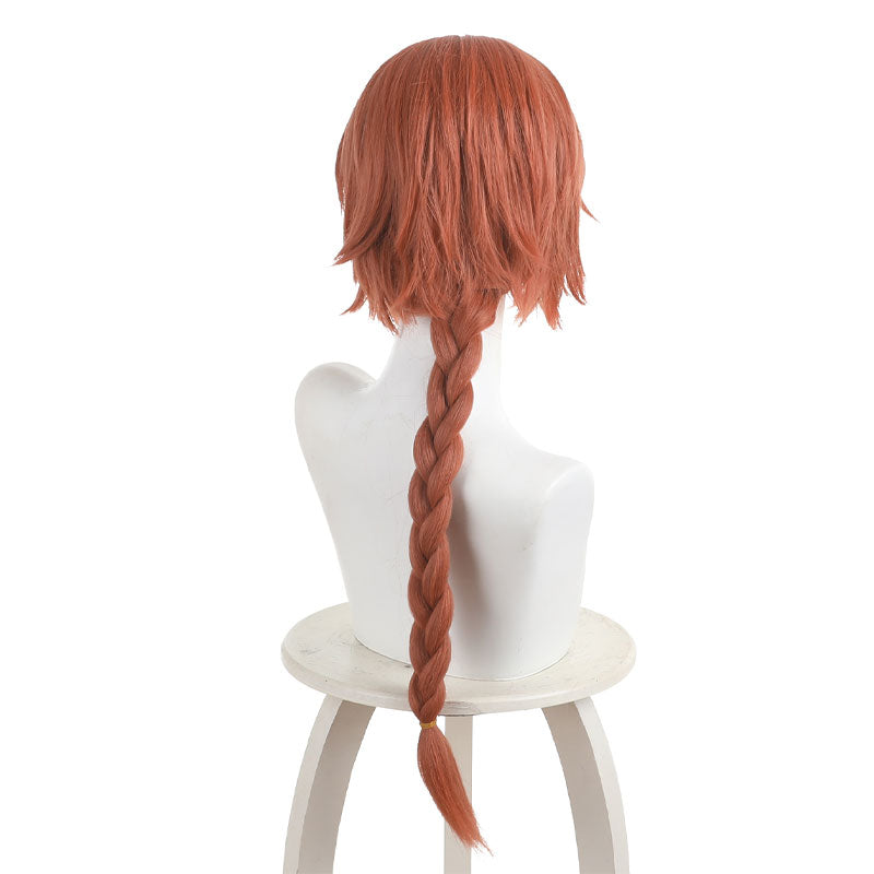 Gintama Kamui Orange Cosplay Wigs