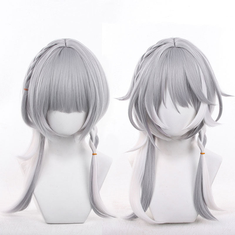 Honkai: Star Rail Cipher Cosplay Wigs