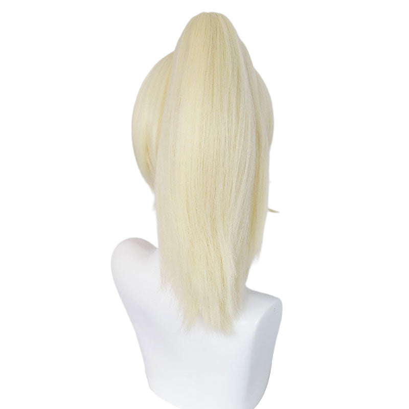 Aime Hazbin Hotel Odette Cosplay Wigs