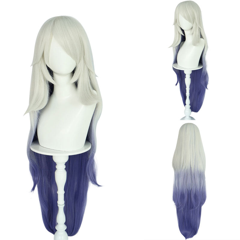 Aime Hazbin Hotel Emily Cosplay Wigs