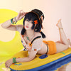 Zenless Zone Zero Summer Belle Cosplay