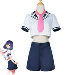 Oshi no Ko Akane Kurokawa Ruby Hoshino Cosplay Costumes