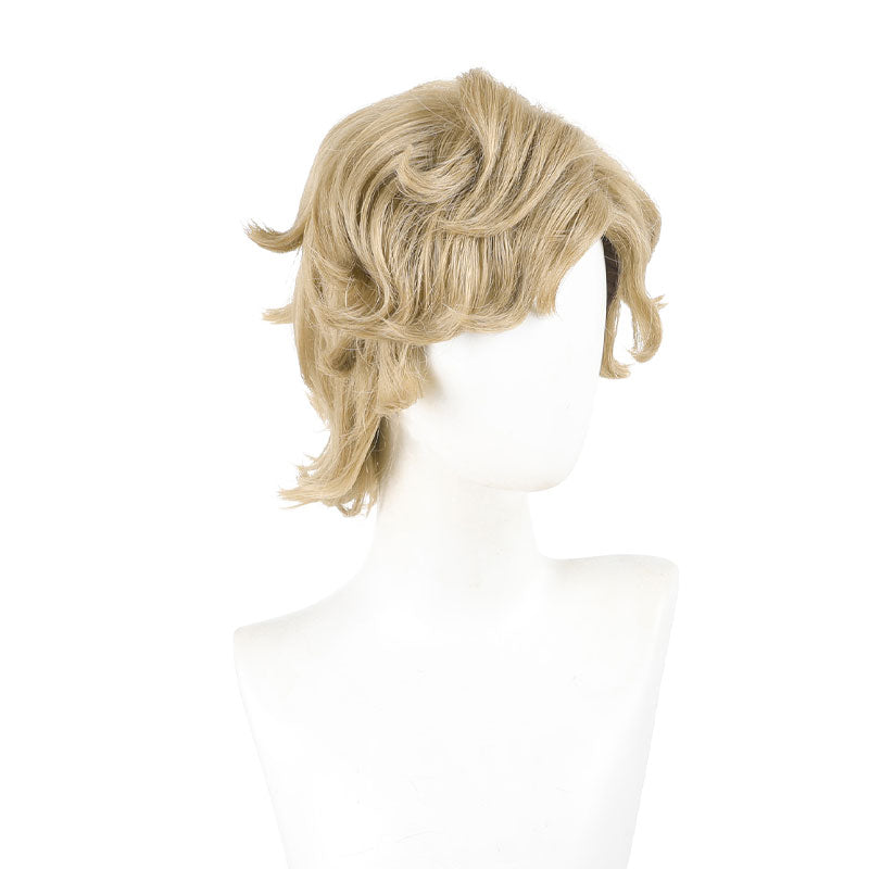 Identity V Professor Wendy Foote Meteorologist Cosplay Wigs