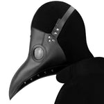 Halloween Plague Doctor Mask Props