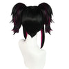 Street Fighter 6 Juri Outfit Cosplay Wigs
