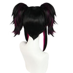 Street Fighter 6 Juri Outfit Cosplay Wigs