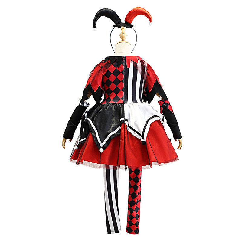 Funny Halloween Costume for Kids Dress Cosplay Costumes
