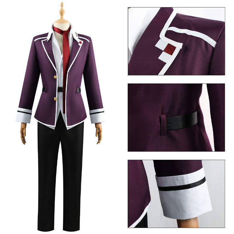 DIABOLIK LOVERS Sakamaki Ayato Cosplay Costume