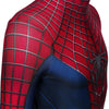 The Amazing Spider-Man Peter Parker Kids Jumpsuits Cosplay Costume