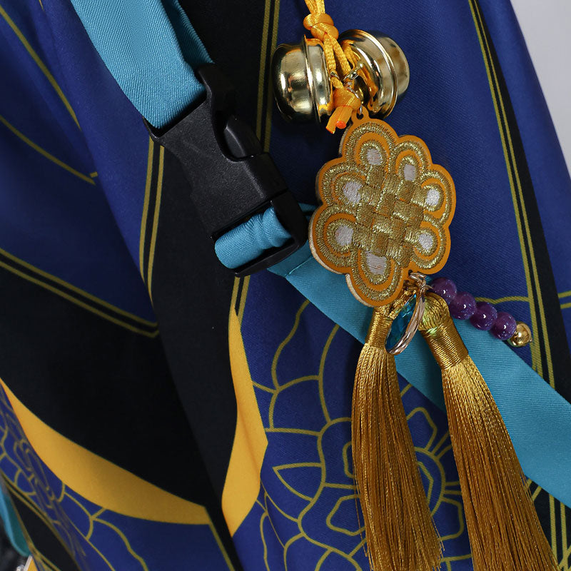 KPop Demon Hunters Zoey Children's Cosplay Costumes