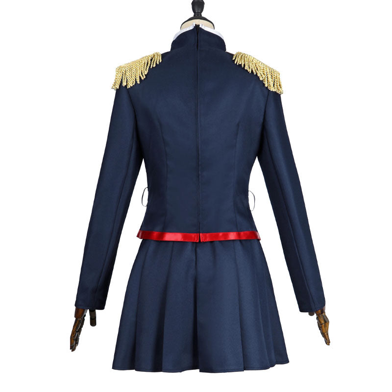 Mato Seihei no Slave Kyouka Uzen Fullset Cosplay Costumes