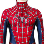 Spider Man 2 Peter Parker Kids Jumpsuits Cosplay Costume