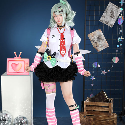 Zenless Zone Zero Chinatsu Remiel Cosplay