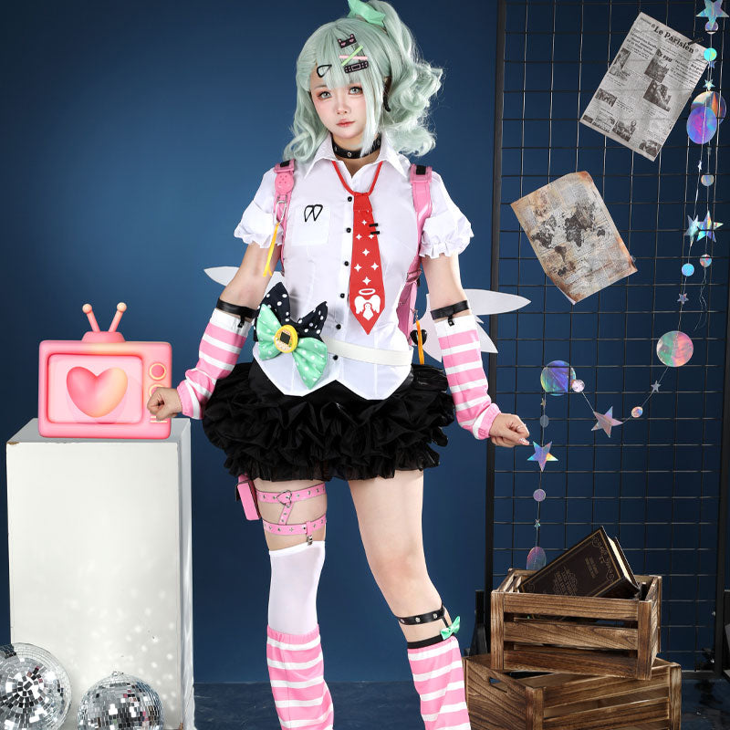 Zenless Zone Zero Chinatsu Remiel Cosplay