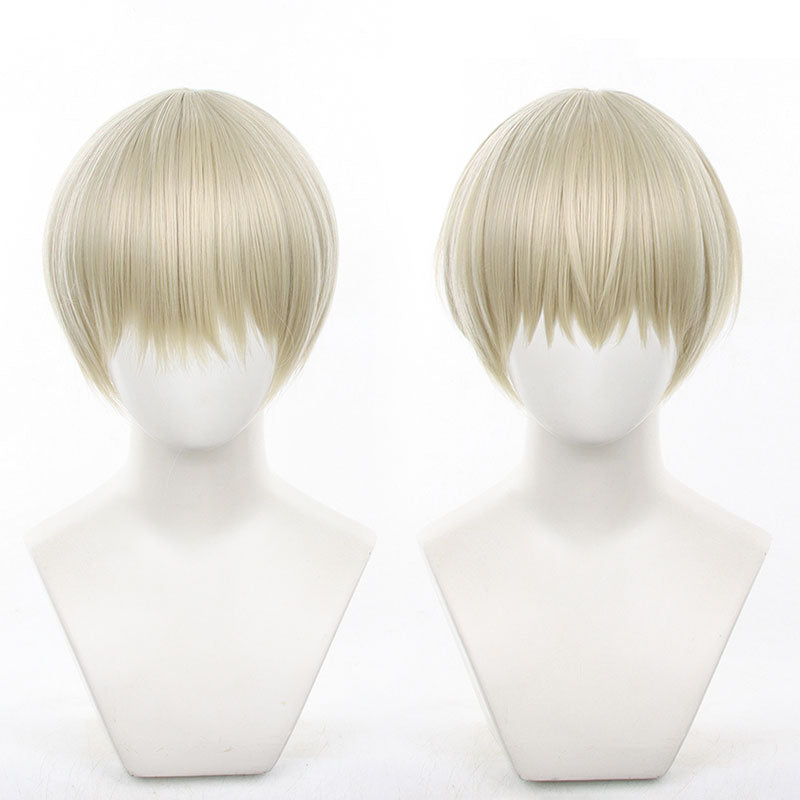 Wind Breaker Ren Kaji Cosplay Wigs