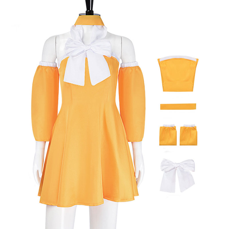 Anime Fairy Tail Levy McGarden Cosplay Costumes