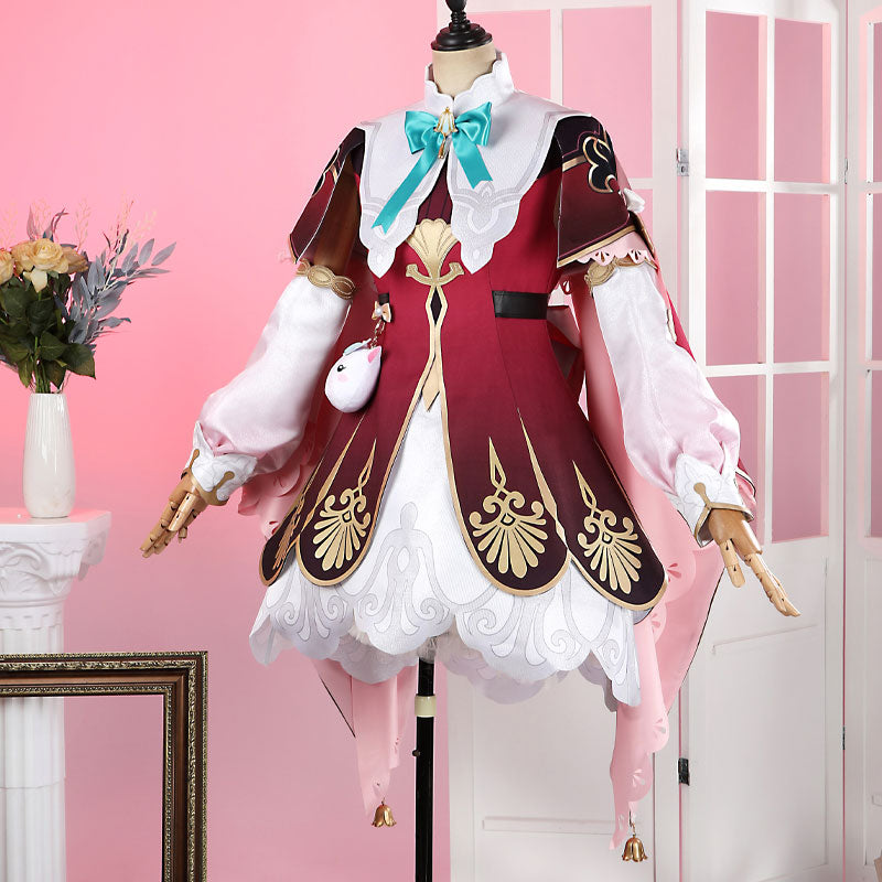Honkai: Star Rail Hyacine Cosplay Costumes