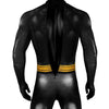 DC The Flash 2023 Batman Black Jumpsuit Cosplay Costumes