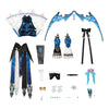 Honkai: Star Rail Cerydra Cosplay Costumes