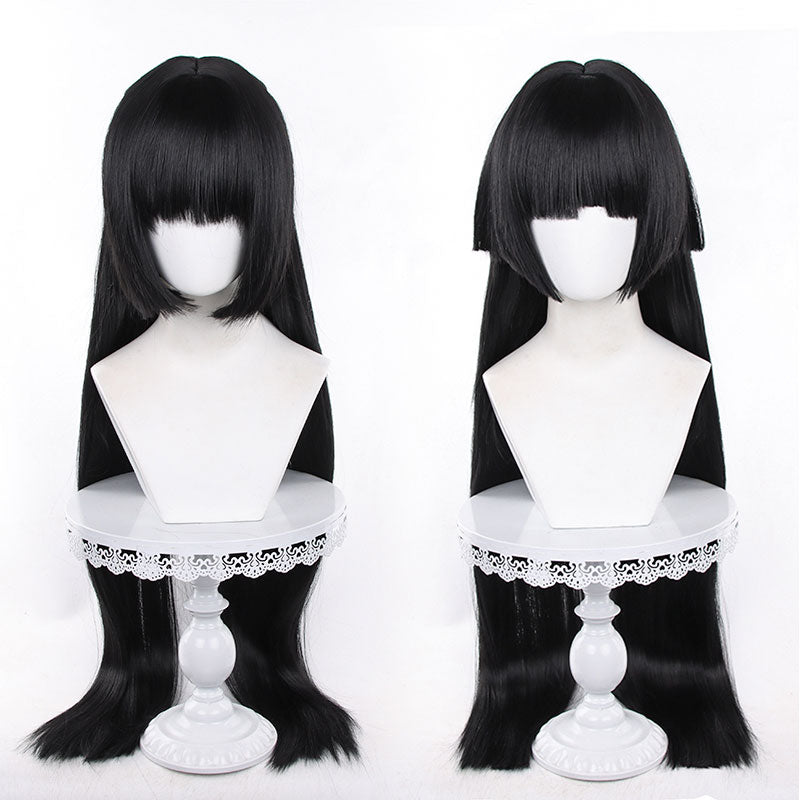 Zenless Zone Zero Astra Yao Cosplay Wigs