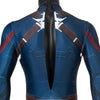 Avengers: Endgame Steven Rogers Captain America Jumpsuit Cosplay Costumes