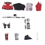 Apex Legends Sparrow Cosplay Costume