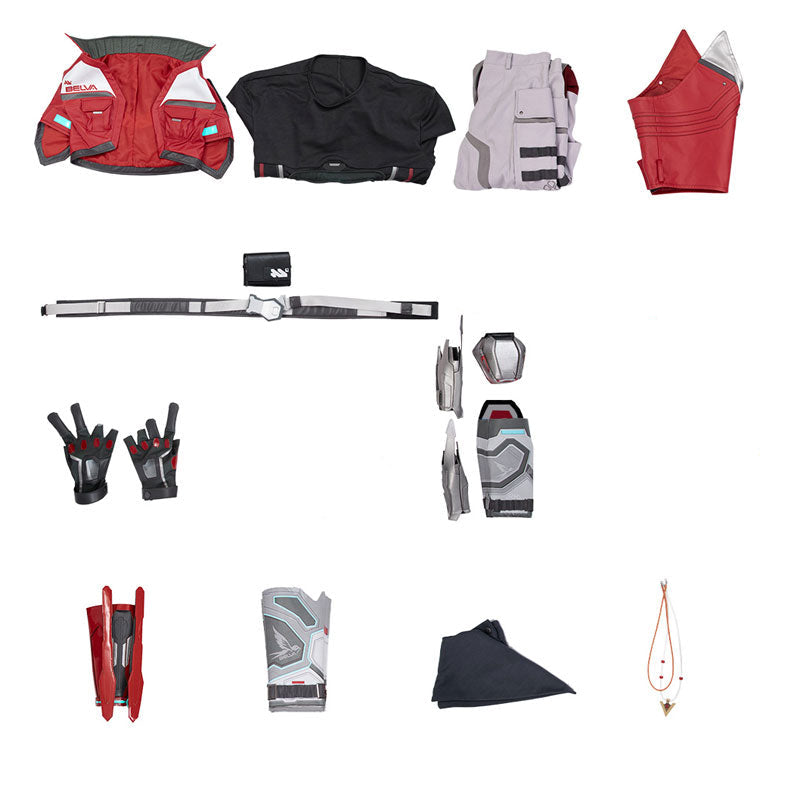 Apex Legends Sparrow Cosplay Costume