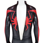 Marvel's Spider-Man 2 Miles Morales Jumpsuit Cosplay Costumes