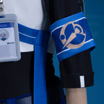 Game Honkai: Star Rail Arlan Cosplay Costumes